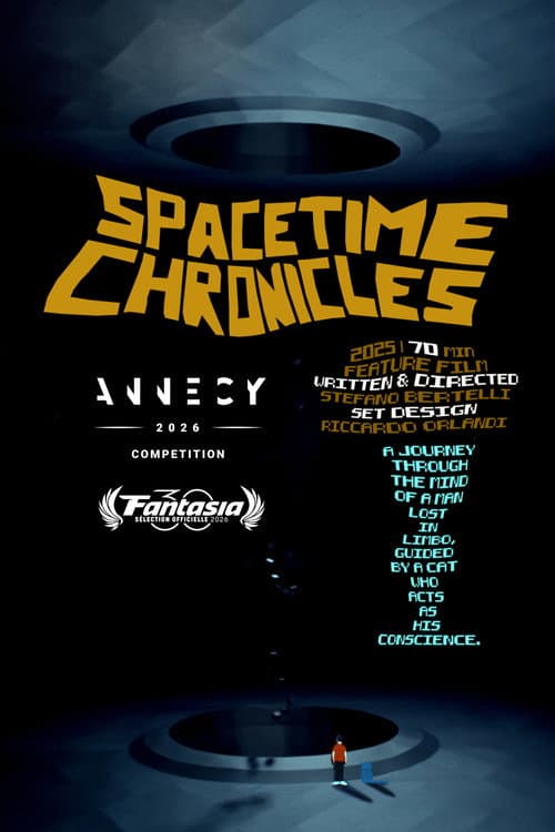 Spacetime Chronicles